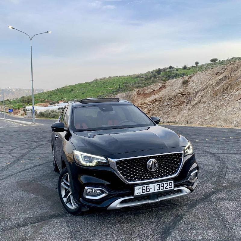 MG EHS 2021 اوروبي فل كامل