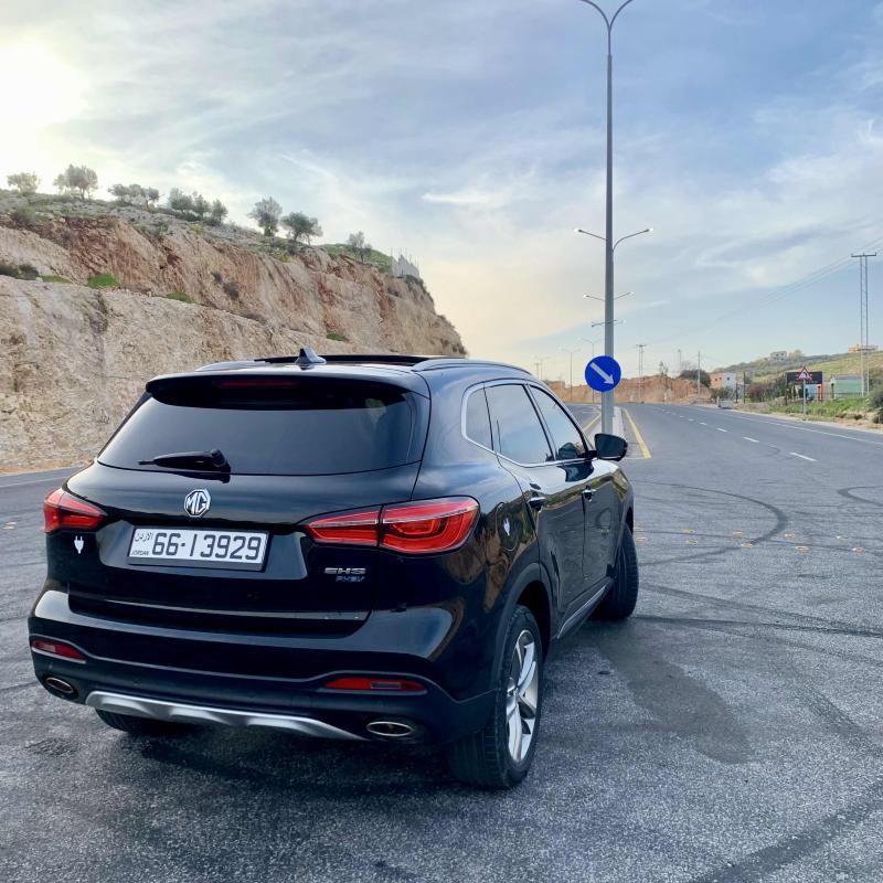 MG EHS 2021 اوروبي فل كامل