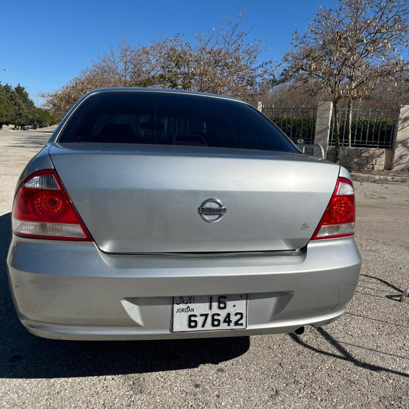 Nissan sunny 2009 