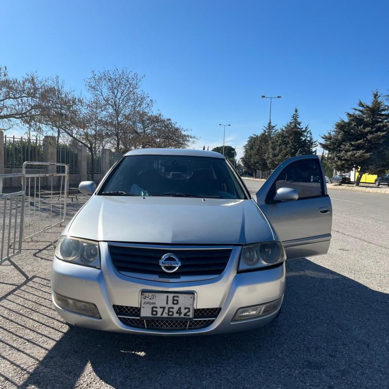 Nissan sunny 2009 