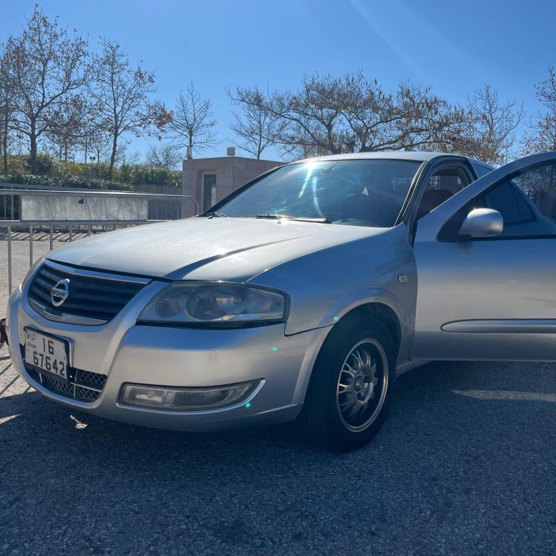 Nissan sunny 2009 