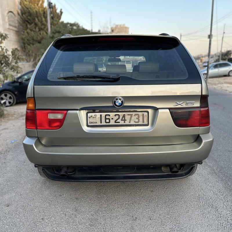 BMW X5 للبيع