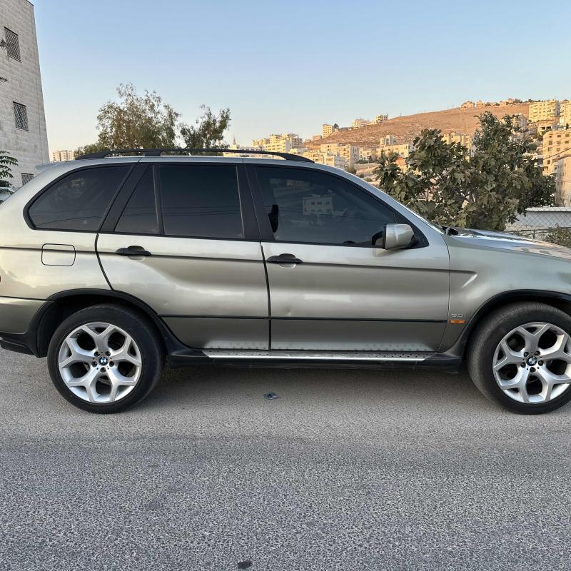 BMW X5 للبيع