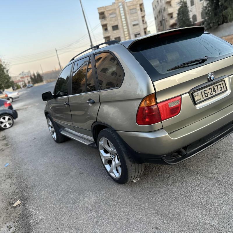 BMW X5 للبيع