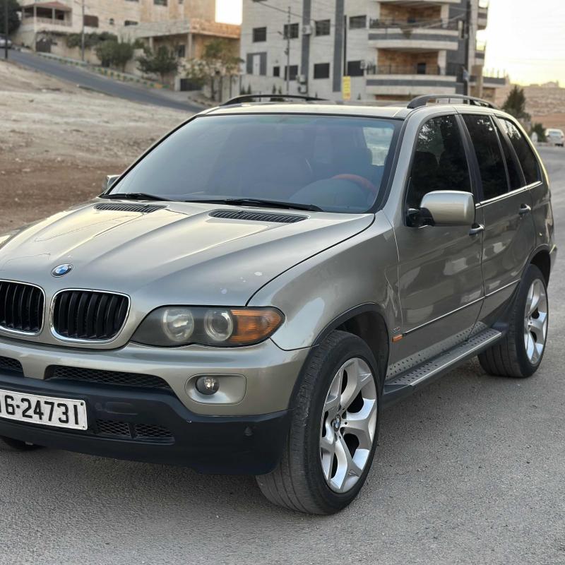 BMW X5 للبيع