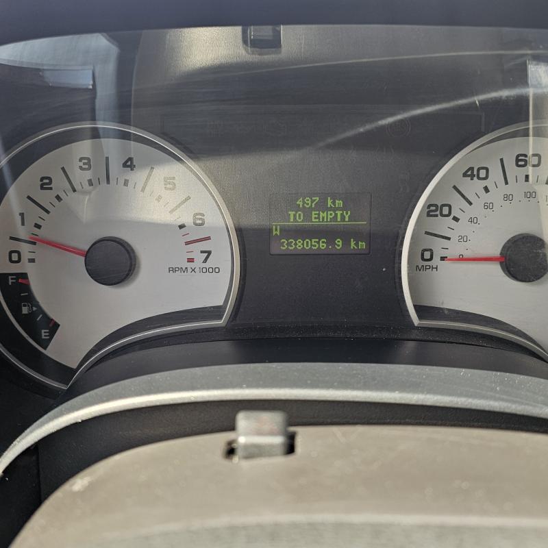 فورد اكسبلورر سبورت ترك ٢٠٠٧