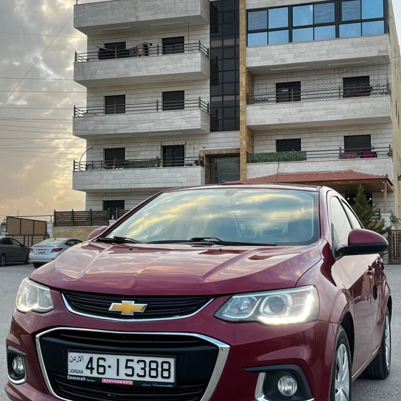 شيفرولية افيو فحص كامل سبعه...