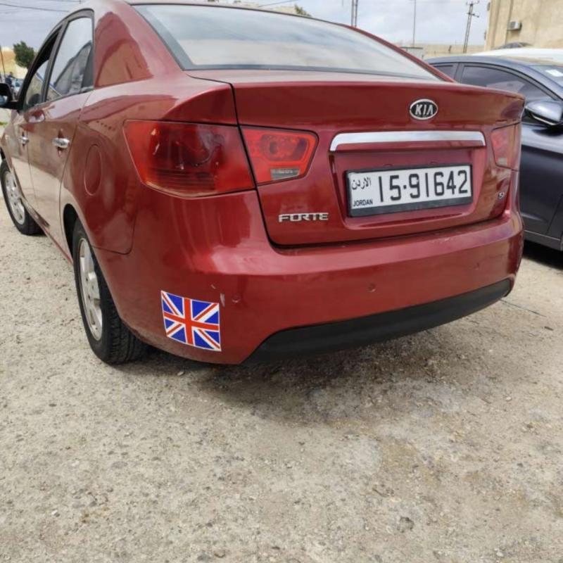 كيا فورتي 2009