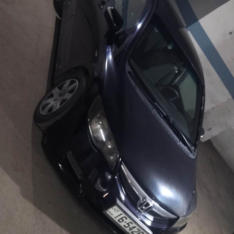 هوندا سيفيك 2009 مالك ثاني 