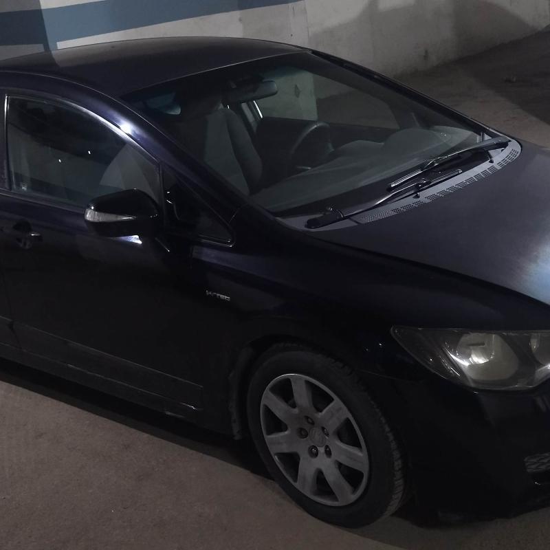 هوندا سيفيك 2009 مالك ثاني 