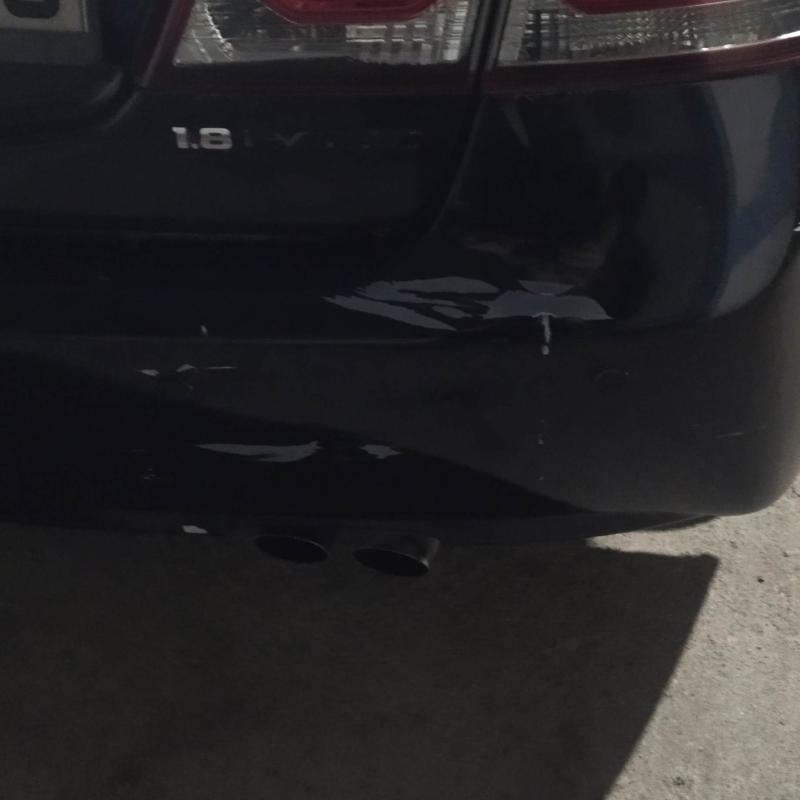 هوندا سيفيك 2009 مالك ثاني 