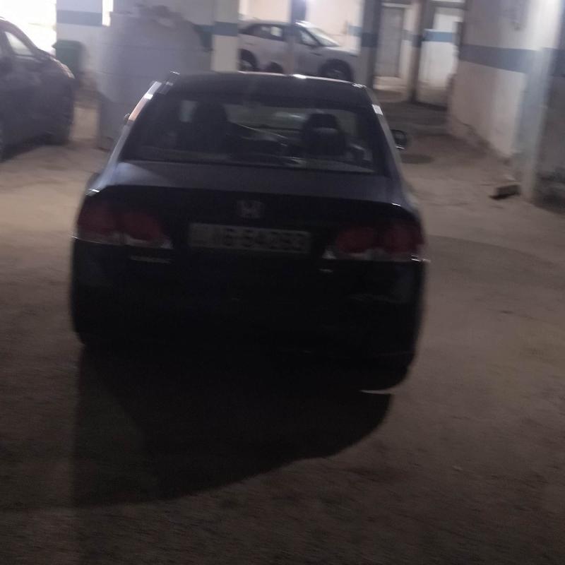 هوندا سيفيك 2009 مالك ثاني 