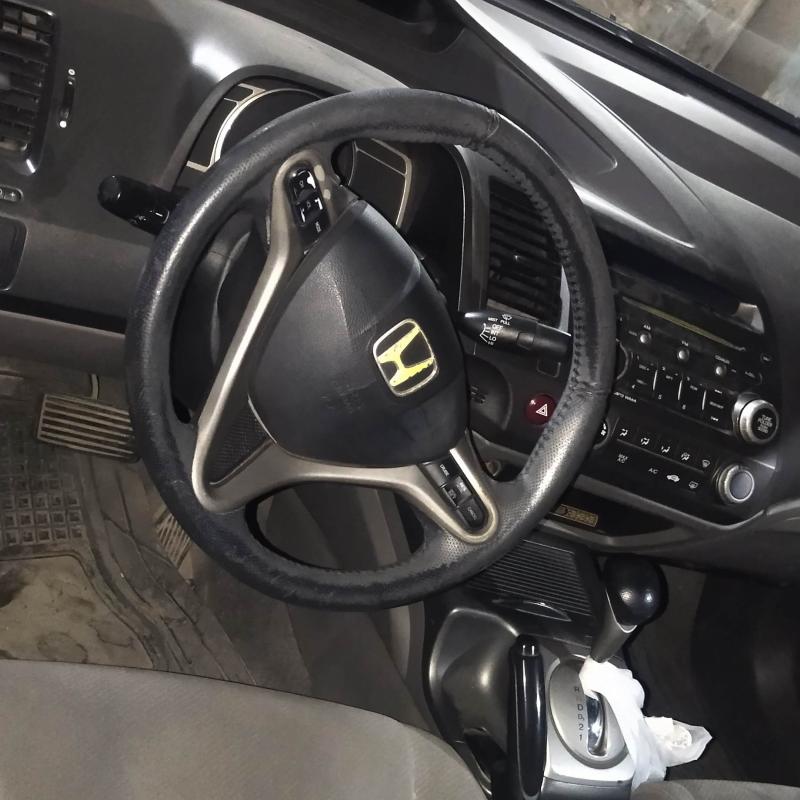 هوندا سيفيك 2009 مالك ثاني 