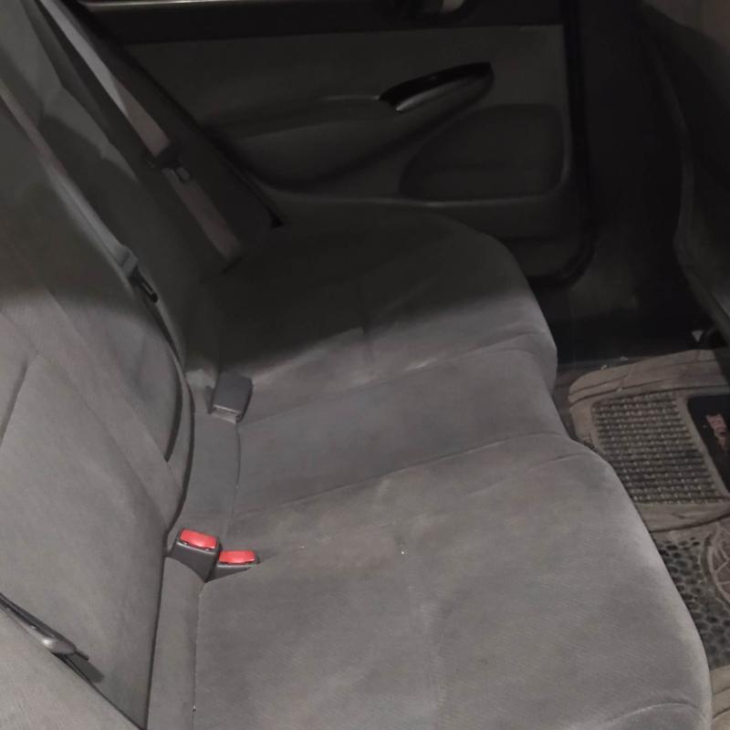 هوندا سيفيك 2009 مالك ثاني 