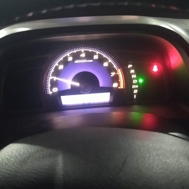 هوندا سيفيك 2009 مالك ثاني 