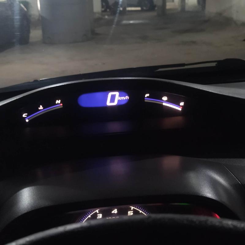 هوندا سيفيك 2009 مالك ثاني 