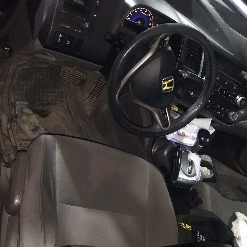 هوندا سيفيك 2009 مالك ثاني 