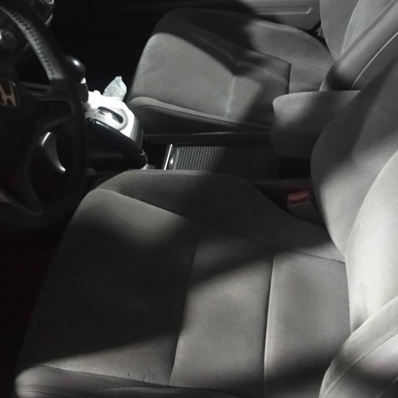 هوندا سيفيك 2009 مالك ثاني 