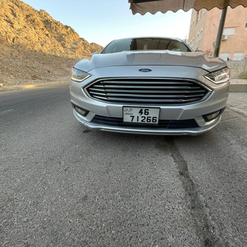 فورد فيوجن ٢٠١٧ 