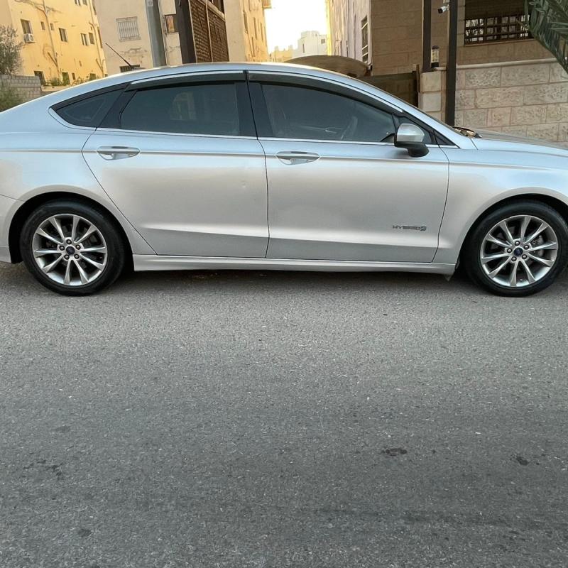 فورد فيوجن ٢٠١٧ 