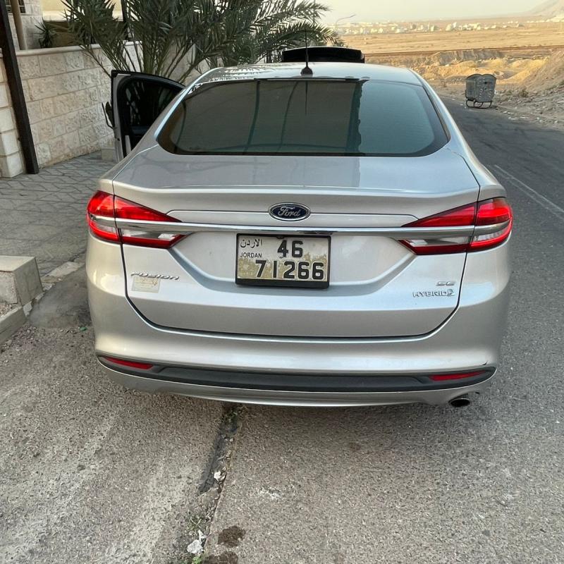فورد فيوجن ٢٠١٧ 