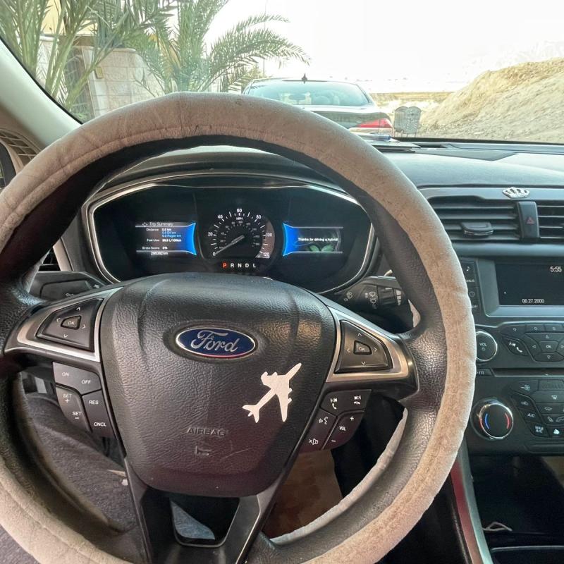 فورد فيوجن ٢٠١٧ 