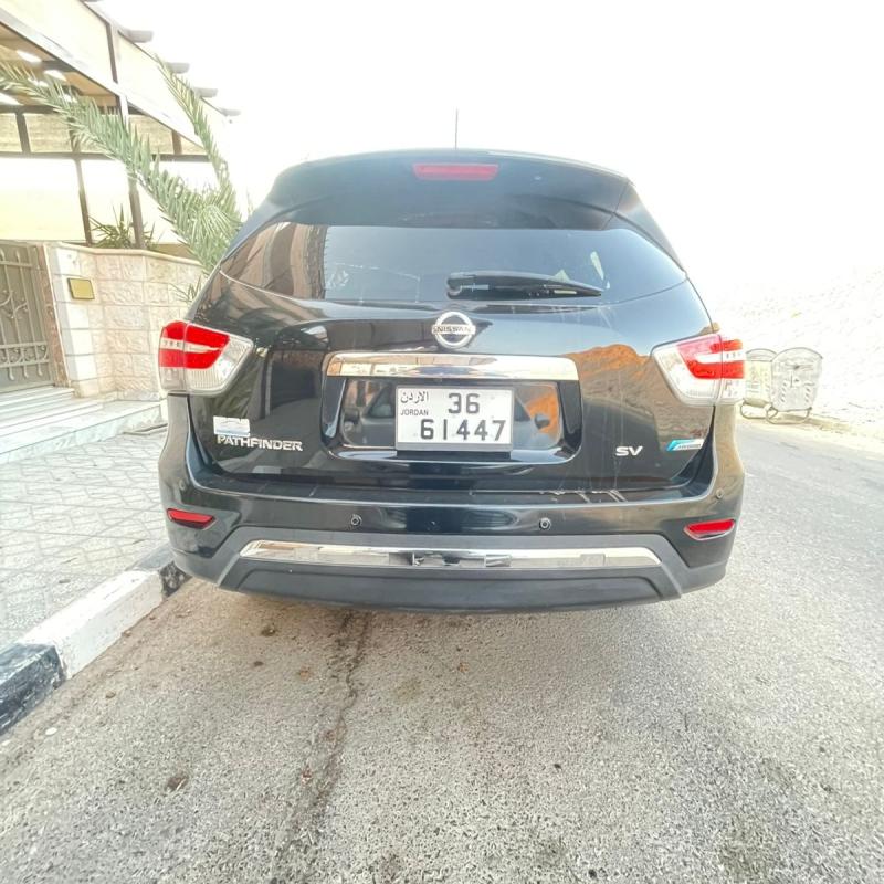 نيسان باثفندر ٢٠١٤ للبيع 