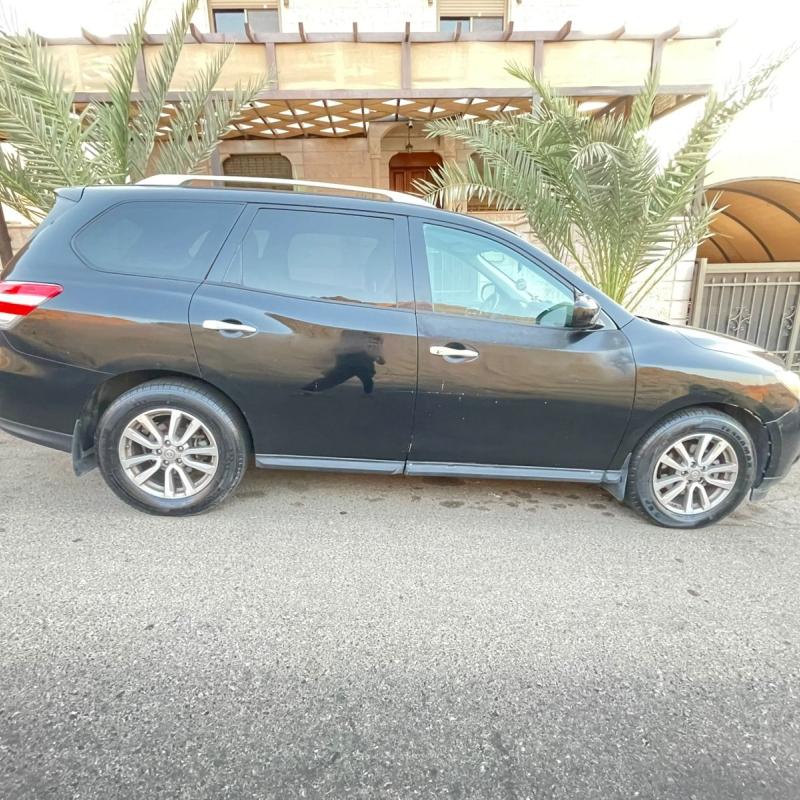 نيسان باثفندر ٢٠١٤ للبيع 