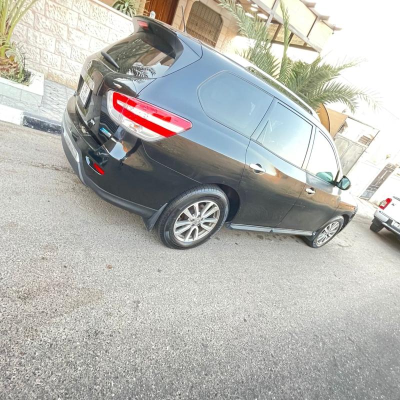 نيسان باثفندر ٢٠١٤ للبيع 