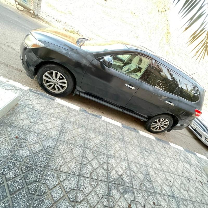نيسان باثفندر ٢٠١٤ للبيع 