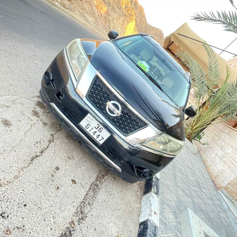 نيسان باثفندر ٢٠١٤ للبيع 