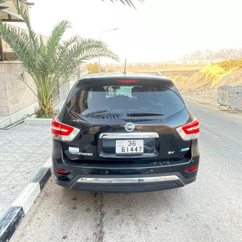 نيسان باثفندر ٢٠١٤ للبيع 