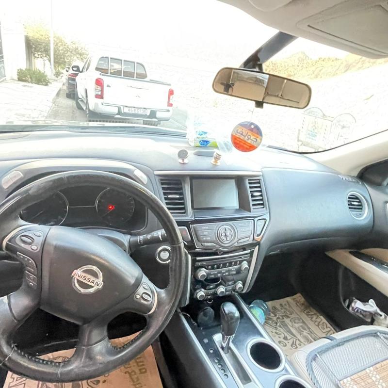 نيسان باثفندر ٢٠١٤ للبيع 