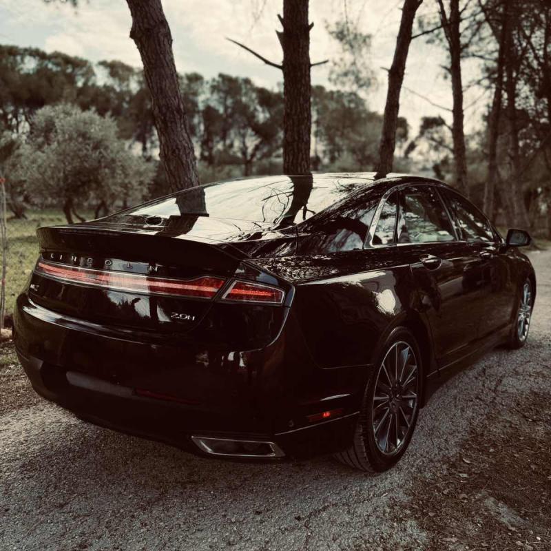 لينكولن MKZ 2013