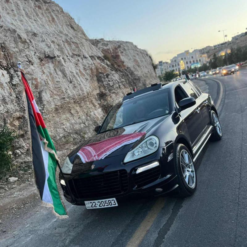 كايين تيربو إس اصلية 