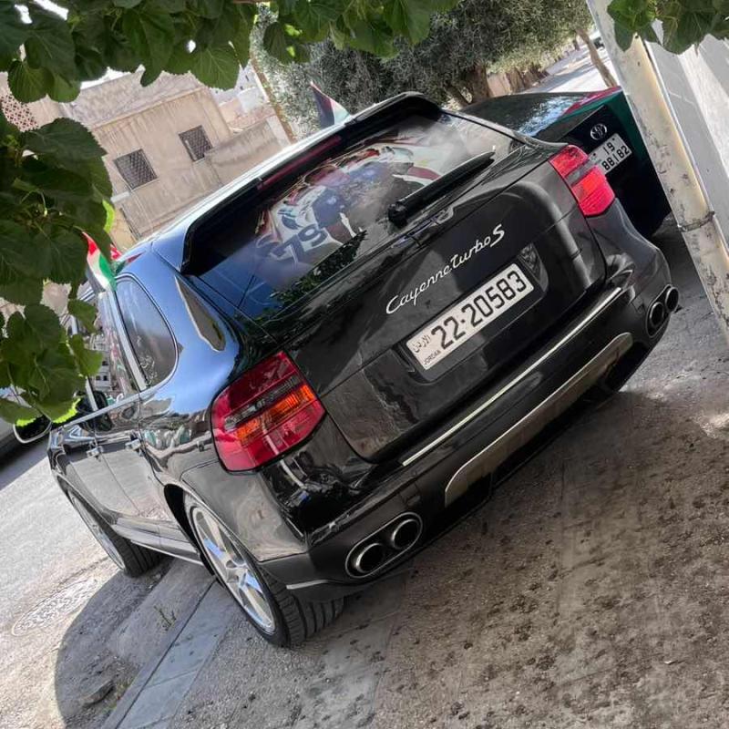 كايين تيربو إس اصلية 