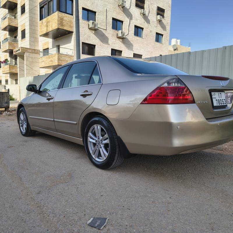 هوندا اكورد 2006 