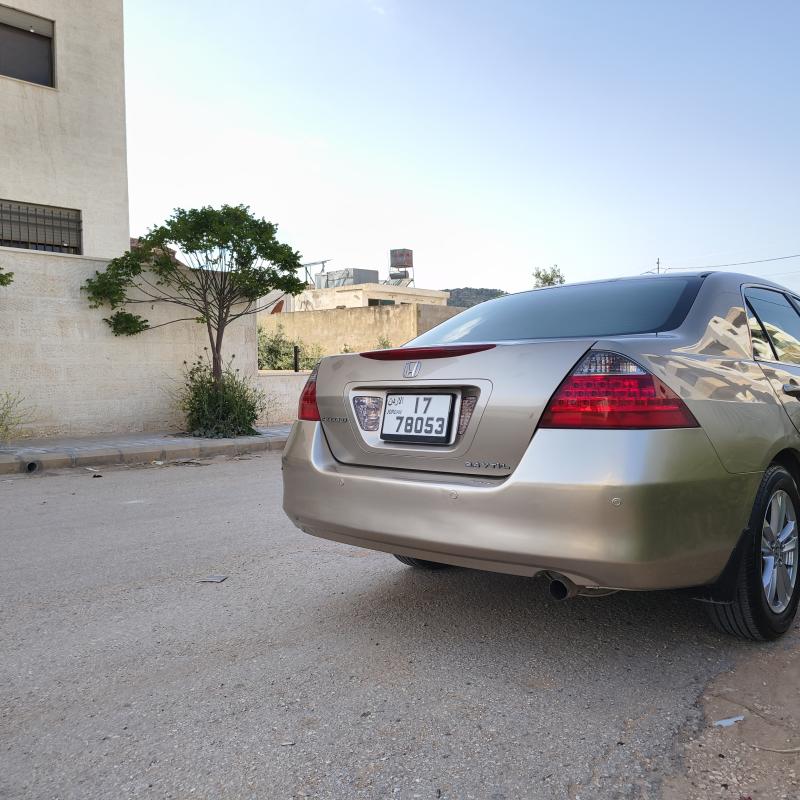 هوندا اكورد 2006 