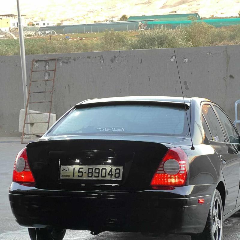 هيونداي xd 2004