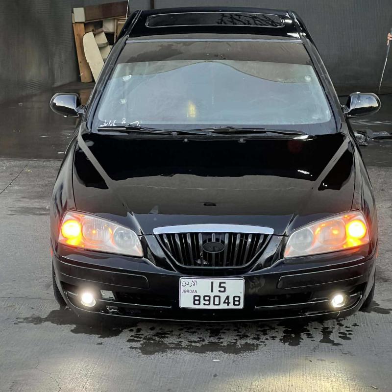 هيونداي xd 2004
