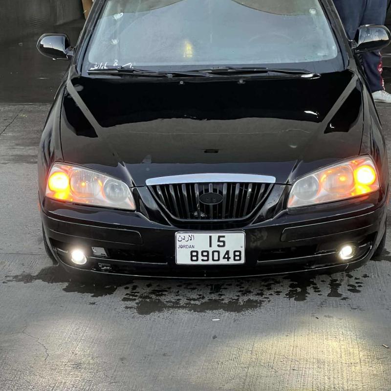 هيونداي xd 2004