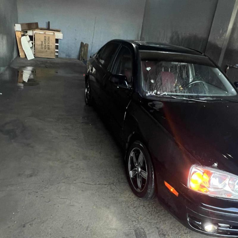 هيونداي xd 2004