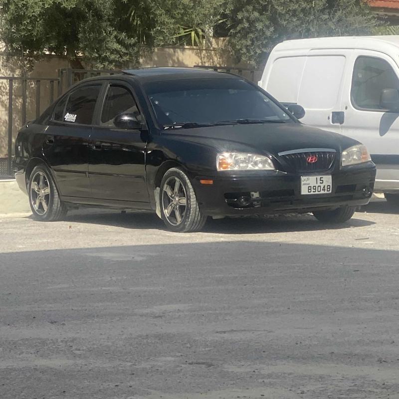 هيونداي xd 2004