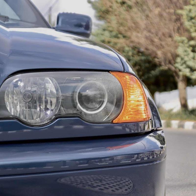 E46 كوبيه للبيع