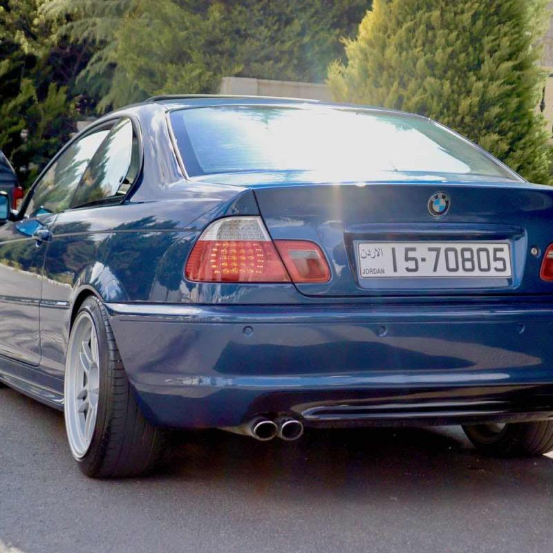 E46 كوبيه للبيع