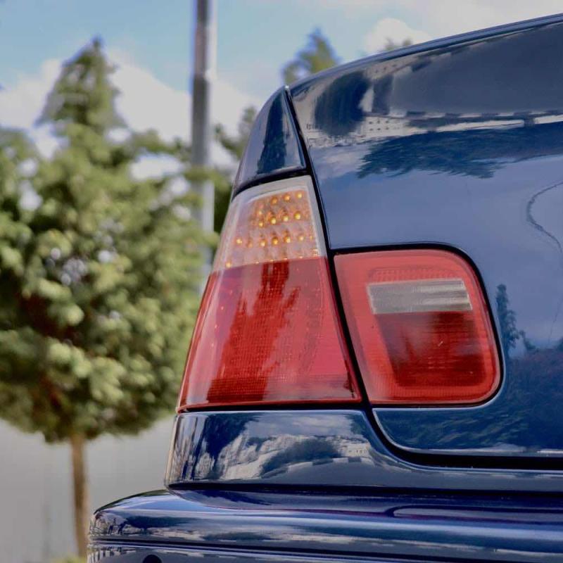E46 كوبيه للبيع