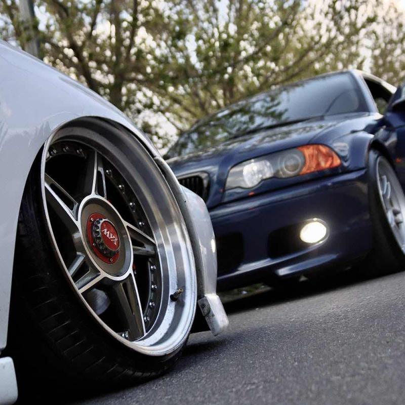 E46 كوبيه للبيع