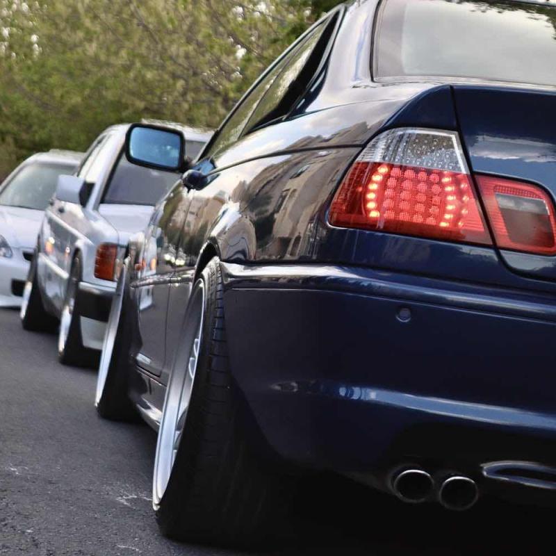 E46 كوبيه للبيع