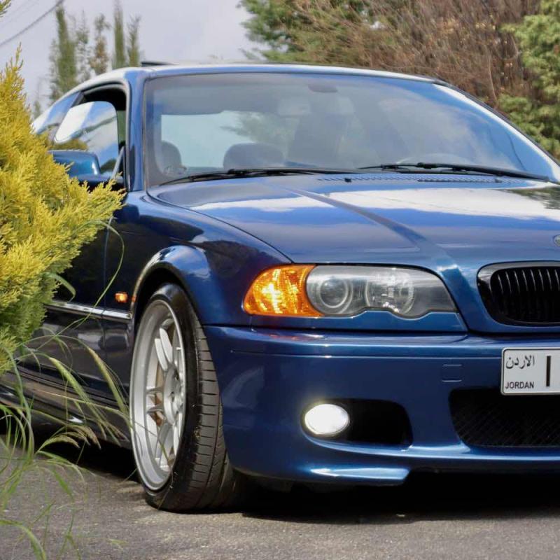 E46 كوبيه للبيع