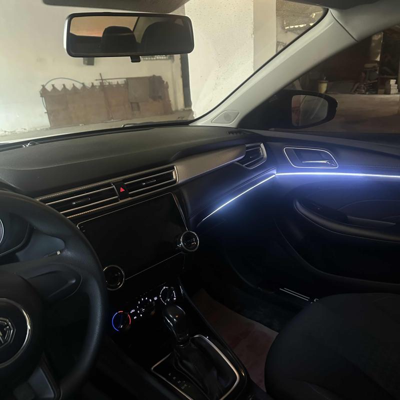 MG5 للبيع محولة بلاك ايديشن